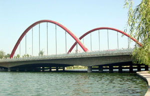 Weifang Shengli Bridge